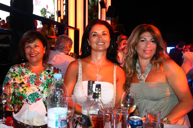 IDRAAC Fundraising Event